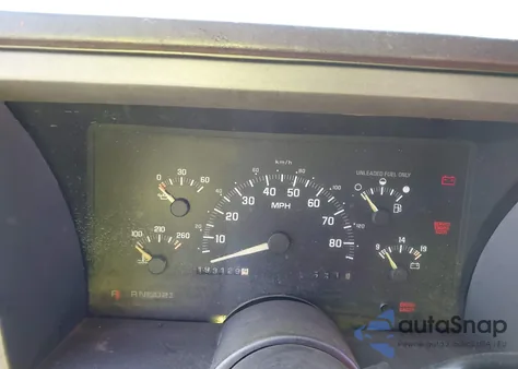 1992 Chevrolet Gmt-400 C1500 from USA, damaged, VIN 2GCEC19H6N1169835